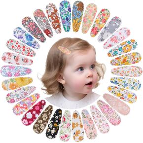 30pcs مقاطع شعر فتاة الأزهار طباعة مقاطع شعر مفاجئة in Kuwait