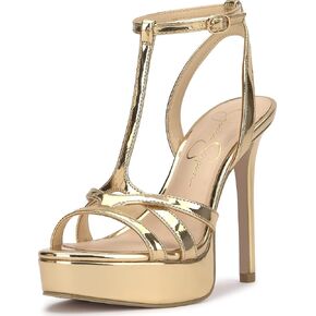 Jessica Simpson Women's Sippete Platform Sandal