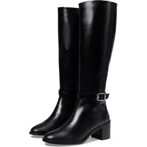 Stuart Weitzman Women's Esme Belted Zip Boot