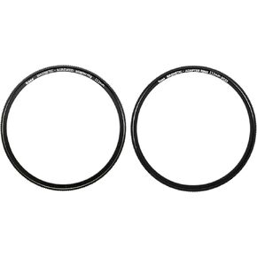 Kase 112mm DIY Adapter Kit Converts Conventional Screw-in Filter to Magnetic