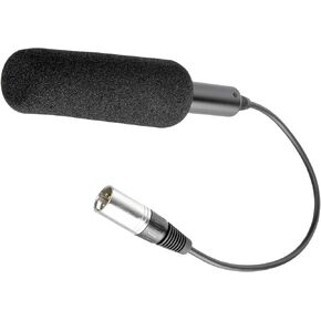Panasonic Directional Microphone for Camcorder hmc71e hmc151e/hmc41e