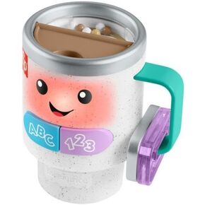 Fisher Price Lnl Coffee Enjoy