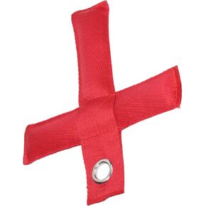Niiyen Sand Bags for Actors Stage Walk T Shaped Positioning Tool Marking Yardage Marker for Actors Performance