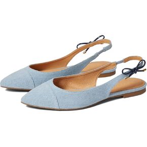 Jack Rogers Serena Slingback Flat
