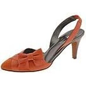 DKNY Women's Linda Ankle Strap Heeled Sandal