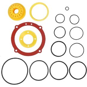 500866 501001 402011 500407 O-Ring Fits for Paslode F350s Rebuild Kit F350S F250S F325C Compatible with Paslode Framing Nailer Parts Rebuild Kit Replacement Repair Parts