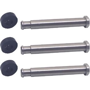 F350s Parts 402668 Retaining Ring 402669 Pin Fastens Trigger Fit For Paslode F350 F350S Framing Nailer Rebuilt Kit Replacement Parts (3 Pack)