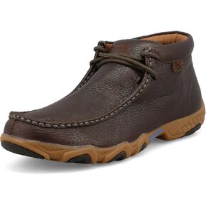 Twisted X Women's Wdmx002-Chukka Driving Moc CellStretch