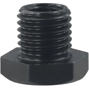 Wood Lathe Chuck Adapter, M18X2.5 to 1-8TPI, Headstock Spindle Adapter, Woodworking Chuck Thread Converter for Metal or Wood Turning, CNC Machining