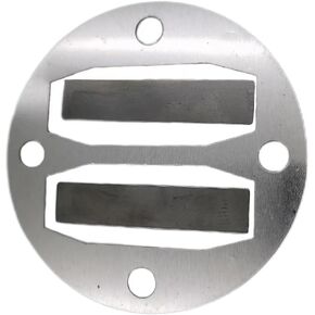 Compatible with Replacement Central Pneumatic Harbor Freight Air Compressor head head gasket KIT reed valve