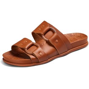 Reef Women's Cushion Vera Cruz Slides-Sandals