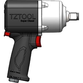 3/4 air impact wrench
