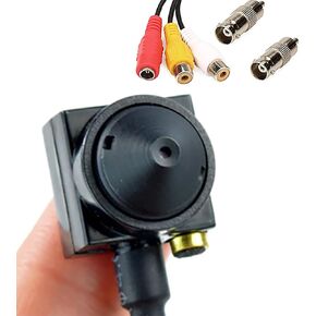 CCTV Hd Mini Security Camera 3.6mm 90degree 1000tvl Indoor Small CCTV Surveillance Camera Analog Camera(DST-260P1)