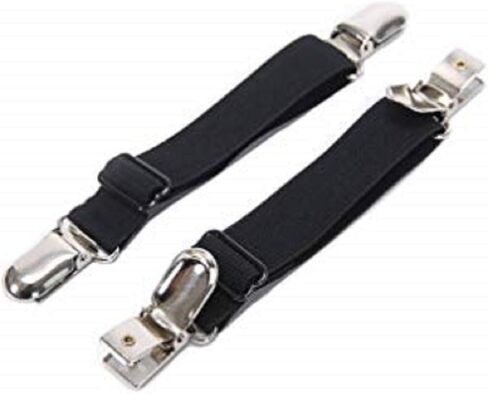 Belly Ups! The Original Maternity Suspenders Black One Size in Saudi Arabia