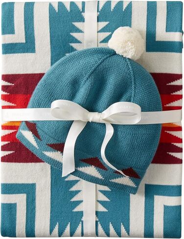 بندلتون عضوي القطن متماسكة بطانية ث/ قبعة ، هاردينج البط البري in Kuwait