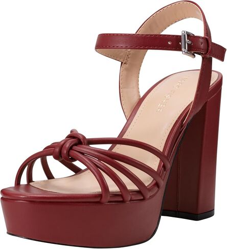 Marc Fisher Women's Dessa Heeled Sandal in Saudi Arabia