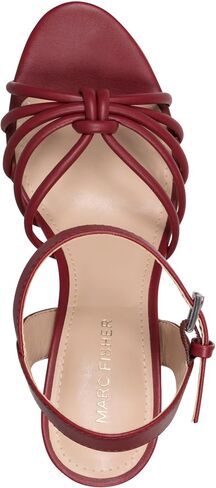 Marc Fisher Women's Dessa Heeled Sandal in Saudi Arabia