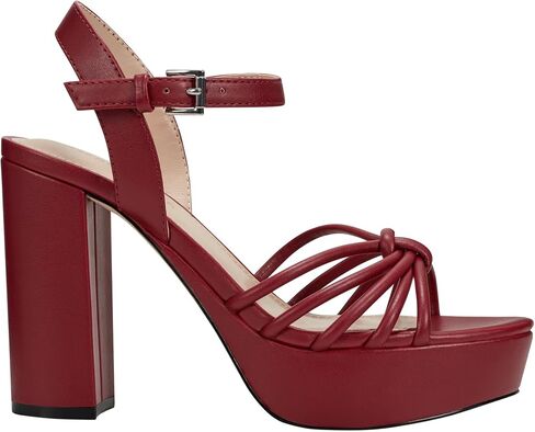 Marc Fisher Women's Dessa Heeled Sandal in Saudi Arabia