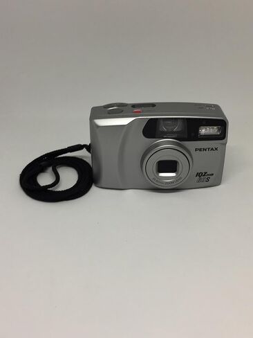 Ashani Optical Company Pentax Iqzoom 60r 35mm film camera w/35-60mm Zoom Lens (متجدد) in Saudi Arabia