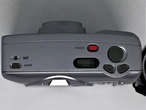 Ashani Optical Company Pentax Iqzoom 60r 35mm film camera w/35-60mm Zoom Lens (متجدد) in Saudi Arabia