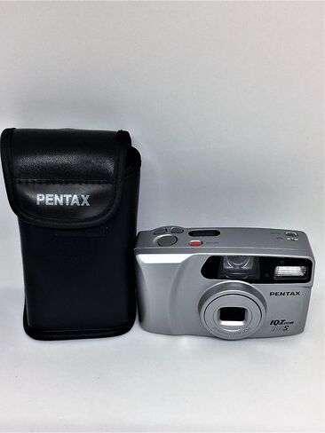Ashani Optical Company Pentax Iqzoom 60r 35mm film camera w/35-60mm Zoom Lens (متجدد) in Saudi Arabia