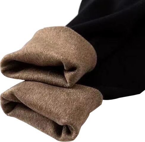 Warm Over Bump Maternity Tights with Adjustable Waistband, 280G Thick Fabric in Kuwait