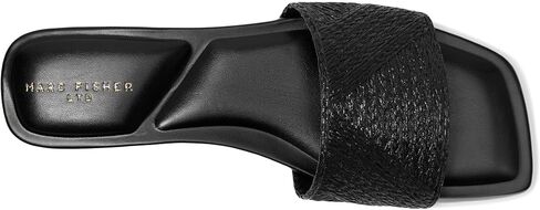 Marc Fisher Women's Murphy Flat Sandal in Saudi Arabia