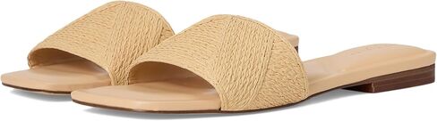 Marc Fisher Women's Murphy Flat Sandal in Saudi Arabia