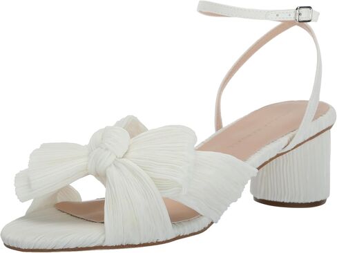 Loeffler Randall Women's Dahlia-pla Heeled Sandal in Saudi Arabia