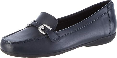 Geox Womens D Annytah Moc A Loafer Flat in Saudi Arabia