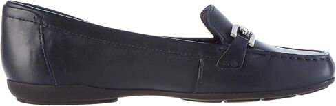 Geox Womens D Annytah Moc A Loafer Flat in Saudi Arabia