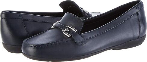 Geox Womens D Annytah Moc A Loafer Flat in Saudi Arabia
