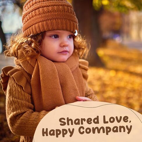 قبعة شتوية للأطفال الصغار من YANIBEST مبطنة بالساتان قبعة صغيرة للأطفال الرضع على شكل جمجمة قبعة شتوية دافئة وناعمة للفتيات والأولاد in Kuwait