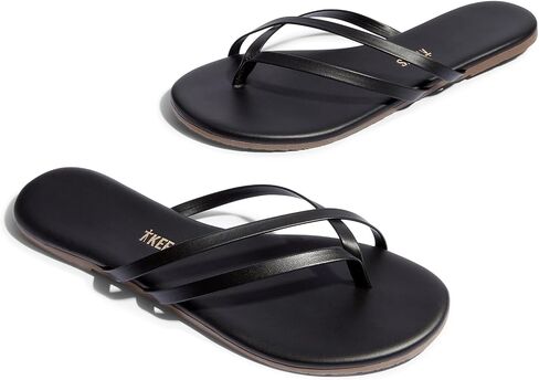 Tkees Women's Liri Flip-Flop in Saudi Arabia