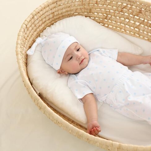 Jimonda Baby BodySuit Set Boys BodySuit Girl 6-Piece Pants Set Infant Toddler Baby Sets in Saudi Arabia