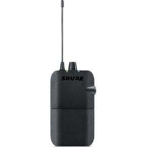 جهاز استقبال Shure P3R اللاسلكي Bodypack لأنظمة المراقبة الشخصية PSM300 - نطاق G20 in Saudi Arabia