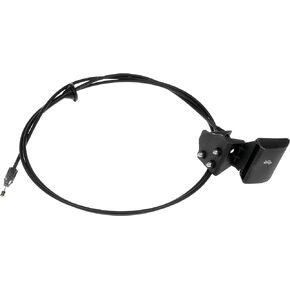 Dorman 912-087 Hood Release Cable Compatible with Select Jeep Models