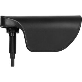 Compatible for Hood Latch Release Handle Lever Mounting Bracket Lever 2007-2014 Audi TT TT RS Quattro 2.0L 1.8L 8J1823533C