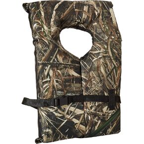 سترة نجاة Kent ONYX للبالغين من النوع 2 معتمدة من USCG، عالمية (البالغون 90+ رطل، 30 بوصة - 52 بوصة صدر) in Kuwait