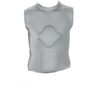 Markwort Adult Heart Gard Protective Body Shirt (Grey)