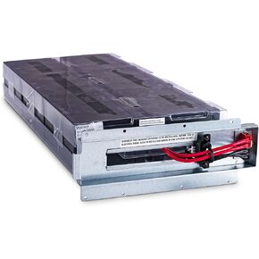 CyberPower RB1290X6A Replacement Battery Cartridge, Maintenance-Free, User Installable