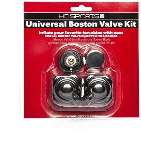 HO Sports Boston Valve 2 Pack