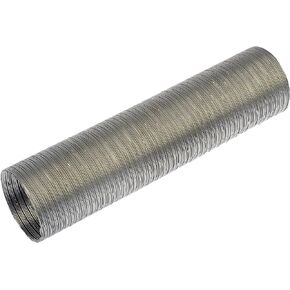 Dorman 96022 Carburetor Pre-Heater Hose - 1-3/4 In. X 18 In. - Aluminum Compatible with Select Models