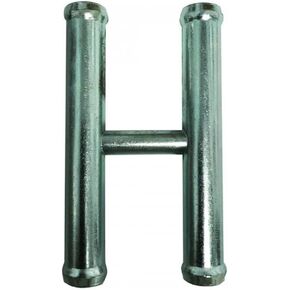 Vintage Air 5/8 HEATER HOSE H-PIPE C ROSSOVER
