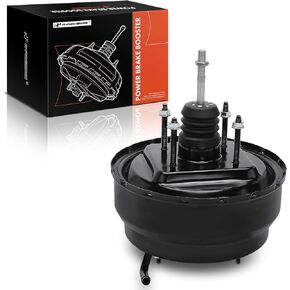 A-Premium Vacuum Power Brake Booster Without Master Cylinder Compatible with Nissan D21 1988-1994 Pickup 1992-2008 Replace# 4721013G01, 4721013G11