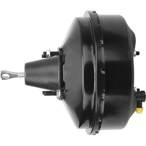 IRONTEK 54-74821 Vacuum Power Brake Booster fit for Buick 2004-2005 Rainier, for Chevrolet (2003-2006 SSR/ 2002-2005 Trailblazer), for GMC 2002-2005 Envoy #18044444 18047694 15247618