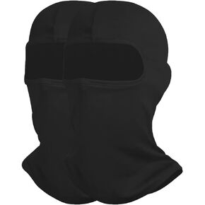 Balaclava Face Mask Summer Cooling Neck Gaiter UV Protector Motorcycle Ski Mask Scarf for Men Women