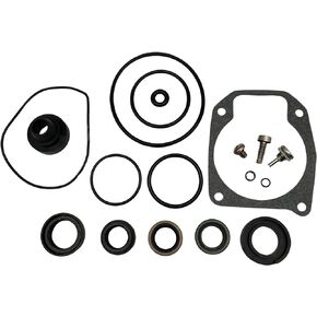 433550 Lower Unit Seal Kit for Johnson Evinrude Outboard 2-Cyl Engine 40 48 50 HP 1989-2005 Sierra 18-2694