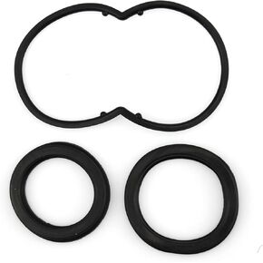 Hydroboost Repair Kit Replacement For Chevy GMC Ford GM Dodge Seal Kit Hydro-Boost Leak (3 PCS)