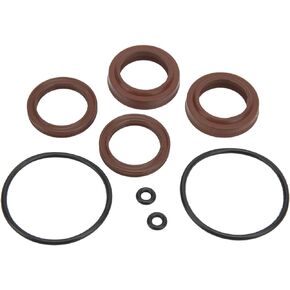 Aramox FSM051 HC5345 Car Steering Cylinder Repair Seal Kit Leakproof Replacement for Seastar Teleflex Steering Cylinder